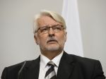 Waszczykowski: Poľsko vníma výsledok rakúskych volieb "optimisticky"