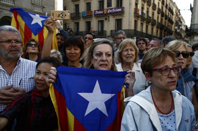Katalánsko zažíva ďalšiu vlnu protestov