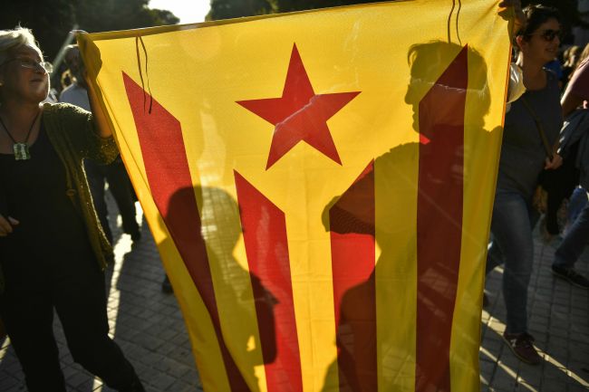 Španielsky súd vyhlásil katalánsky zákon o referende za protiústavný