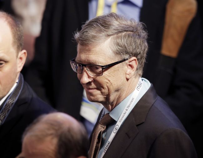 FORBES: Najbohatším Američanom je Bill Gates