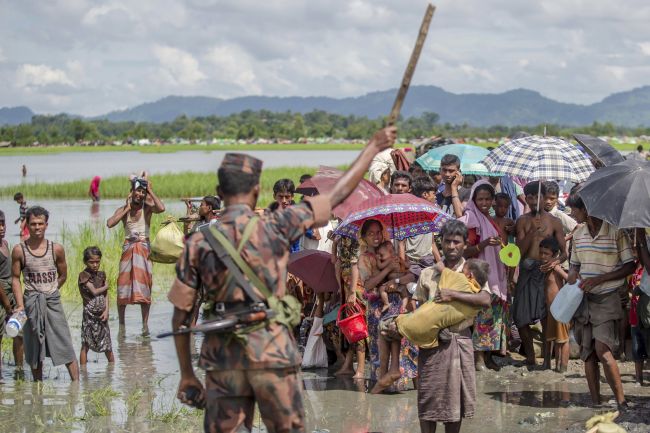 Amnesty zverejnila nové dôkazy o zločinoch proti ľudskosti na Rohingoch