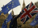 Brexit bez dohody najviac zasiahne najchudobnejšie domácnosti