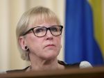 Sexuálne obťažovanie je problémom aj v politike, upozornila švédska ministerka