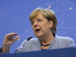 Merkelová odmietla žiadosť Mayovej na začatie obchodnej fázy rokovaní o brexite