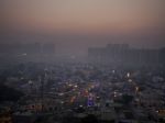 Znečistenie vzduchu v Naí Dillí po sviatku díválí 18-krát prekročilo normu