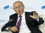Putin obvinil americkú vládu zo snáh vylúčiť Rusko z Pjongčangu