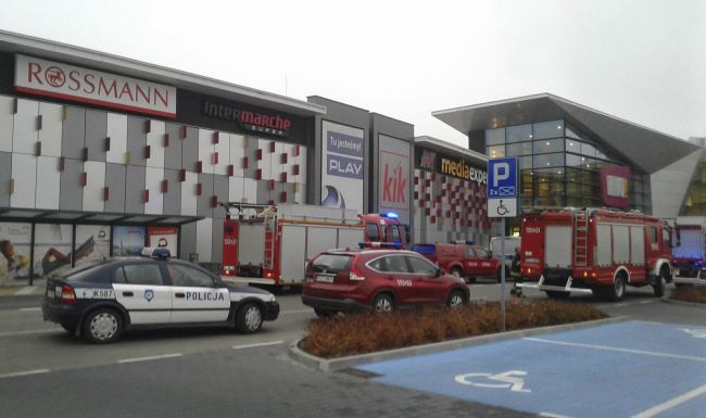 Poľská polícia prezradila, čo páchateľa motivovalo k útoku v nákupnom centre