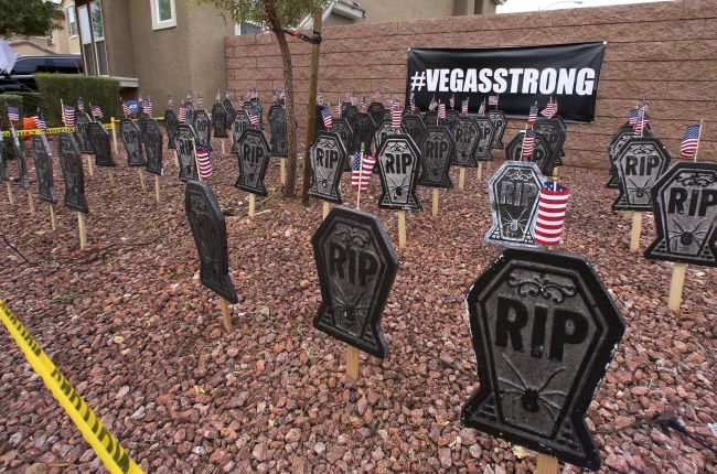 Prieskum: Masaker z Las Vegas nezmenil názory Američanov na strelné zbrane
