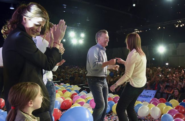 Argentína: Vládna koalícia prezidenta Macriho zvíťazila vo voľbách
