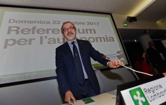 Lombardsko a Benátsko oznámili úspech referend o väčšej autonómii