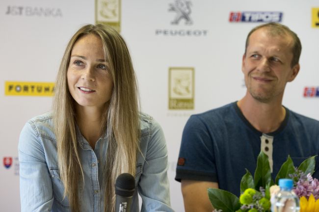Rybáriková je novou slovenskou jednotkou, v rebríčku WTA sa posunula na 22. miesto