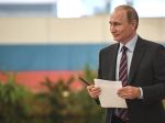 Rusko zapísalo Putinovho kritika na zoznam osôb hľadaných Interpolom