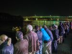 Hlavné mesto si opäť pripomenie a uctí obete Dunaja