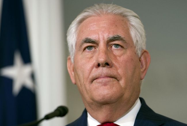 Afganistan neočakávane navštívil šéf americkej diplomacie Rex Tillerson