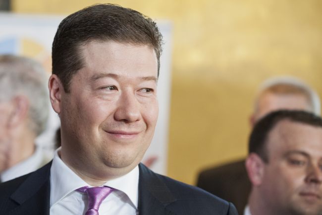 ČR: Okamura rokoval s Babišom