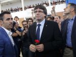 Katalánsky premiér sa údajne chystá do Madridu, chce vystúpiť v Senáte