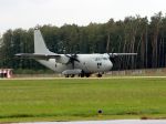 Dopravné lietadlo Spartan C-27J je už na Slovensku