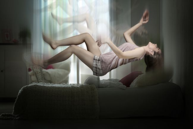6 desivých vecí, ktoré sa môžu stať vášmu telu počas spánku