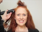 Video: Krásna žena si nechala odstrihnúť ryšavé vlasy. Jej konečná premena vás šokuje