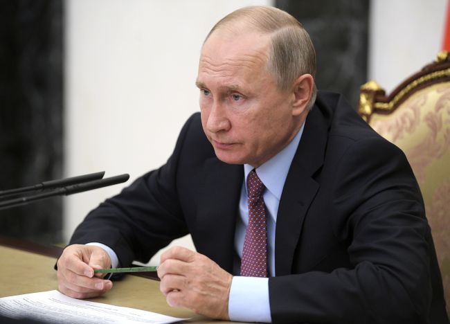 Novinári informovali o podozrivom zbohatnutí Putinovho príbuzného