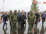 Rusko zavádzalo o počte účastníkov manévrov Západ 2017, tvrdí NATO