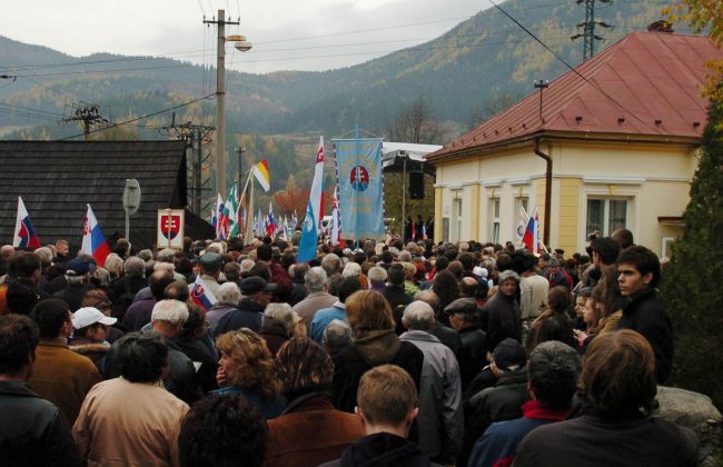 Slovensko si pripomenie 110. výročie tragédie v Černovej