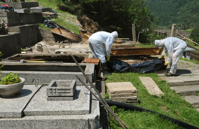 Posledná cesta pre zosnulých nemusí byť vždy poslednou