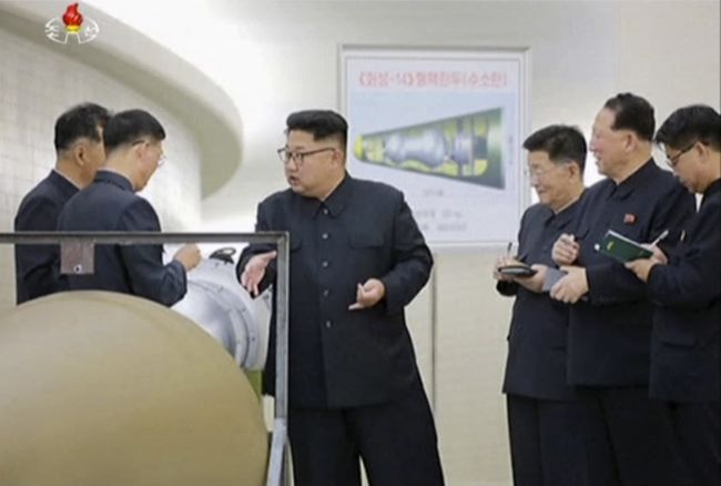 Severná Kórea: Hrozba vodíkovou bombou bola myslená "doslova"