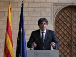 Puigdemont vylúčil konanie predčasných volieb