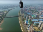 Video: Fotograf získal unikátne video Pchjongjangu. Takto ho ešte nikto nevidel