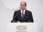 Egypt: Bezpečnostné sily zlikvidovali najmenej desiatku extrémistov