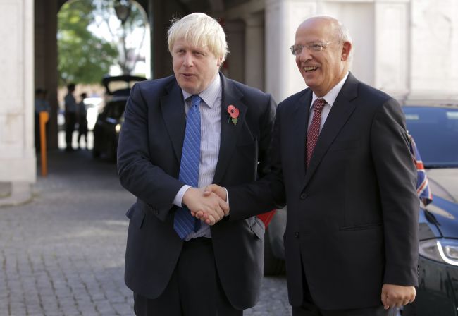 Johnson odmieta obavy občanov EÚ z brexitu
