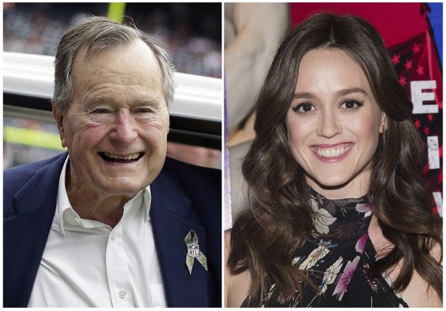 Exprezidenta Busha staršieho obvinili z obťažovania ďalšie dve ženy