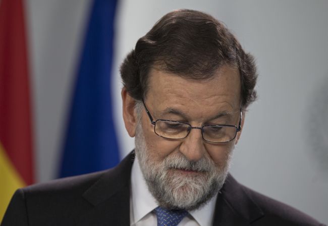Španielsky premiér Rajoy oznámil odvolanie katalánskej vlády
