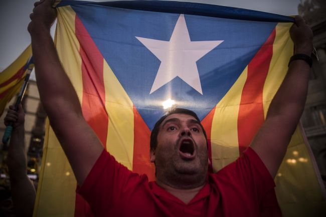 Prieskum: Katalánski separatisti by vo voľbách stratili väčšinu