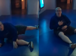 Video: Muž takmer dostal infarkt. Zaútočil naňho exponát v múzeu