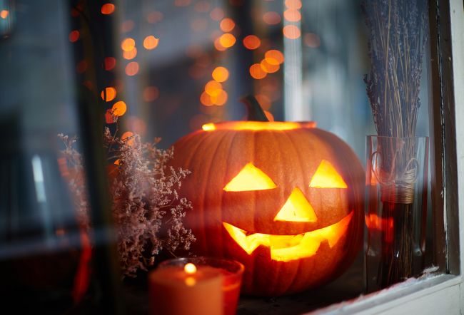  Halloween je dnes komerčný sviatok s pohanským pôvodom