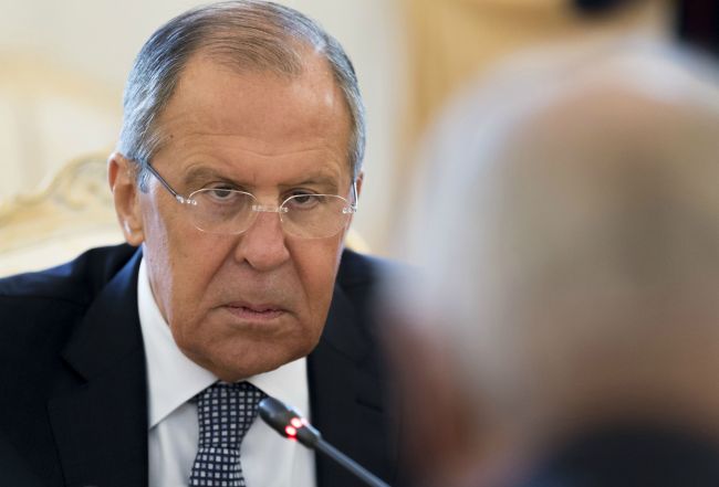 Rusko: Lavrov nazval obvinenia zo zasahovania do amerických volieb blúznením