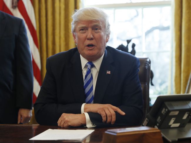 Trump nenavštívi demilitarizovanú zónu medzi Kóreami