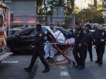 Útočník z newyorského Manhattanu vykonal svoj čin v mene Islamského štátu
