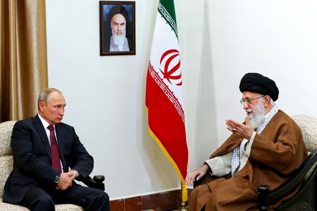 Putin podporil dohodu o iránskom jadrovom programe