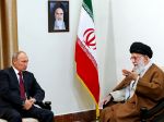 Putin podporil dohodu o iránskom jadrovom programe