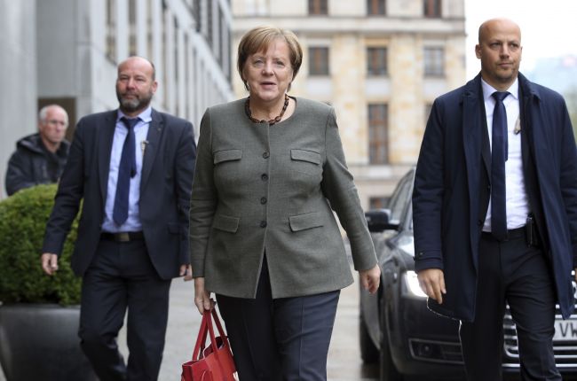 Merkelová sa siedmy raz po sebe stala najvplyvnejšou ženou planéty