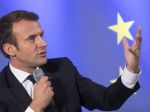 Francúzsky prezident Macron napísal britskej tínedžerke narodeninovú báseň