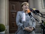 Merkelová verí v možnosť dohody s budúcimi koaličnými partnermi