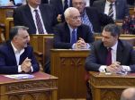 Medián: Maďarsko ide dobrým smerom, myslí si 44 % voličov; Fidesz by volilo 40 %