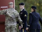 Americký vojak, ktorý opustil v Afganistane stanovište, nepôjde do väzenia