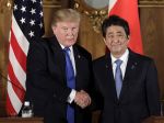 Trump a Abe sa budú usilovať dostať unesených Japoncov späť do vlasti