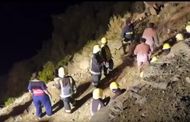 VIDEO: Pri páde vrtuľníka zahynulo 8 ľudí vrátane vysokopostaveného princa