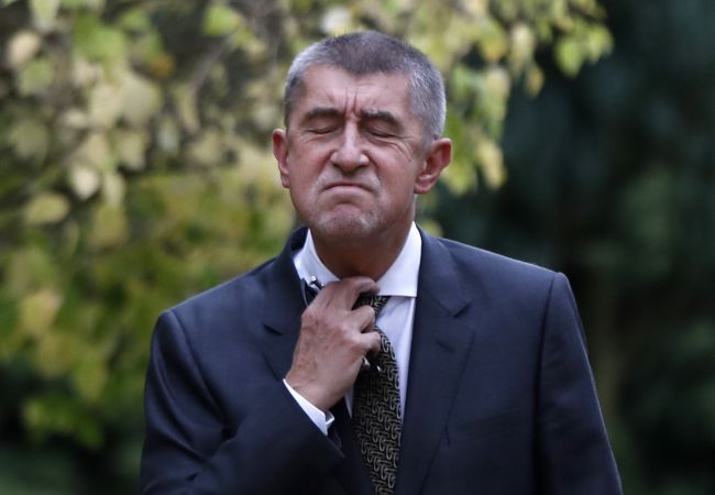 Babiš: Topolánek, ktorý sa chce uchádzať o Hrad, je najskorumpovanejším premiérom